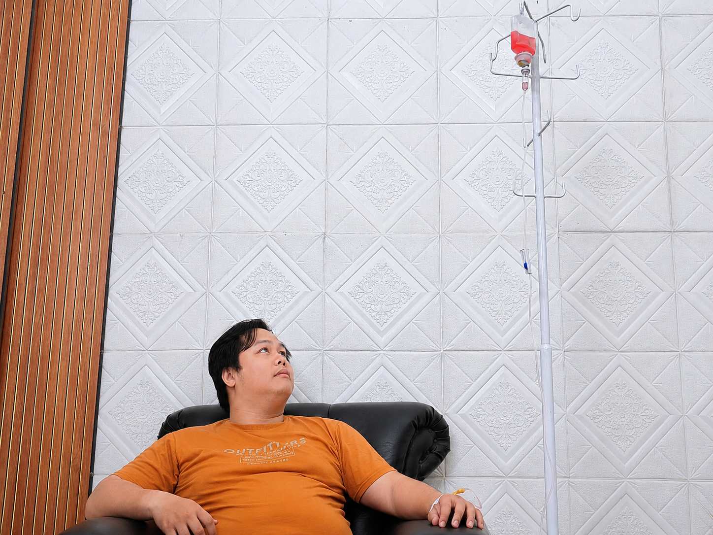 Infus Booster Homevisite Green Care