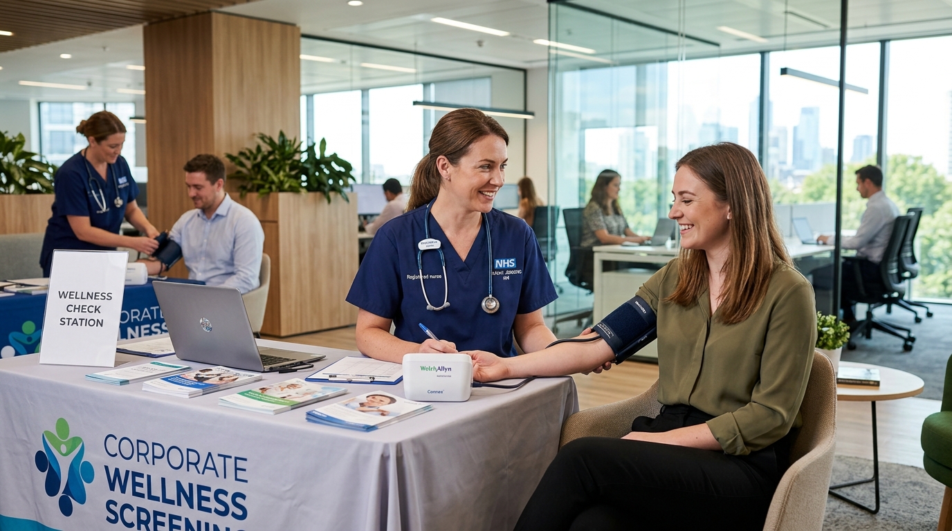 Corporate Wellness Screening