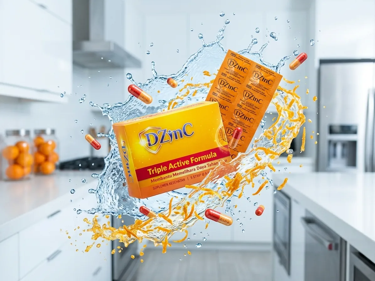 DZINC KAPS