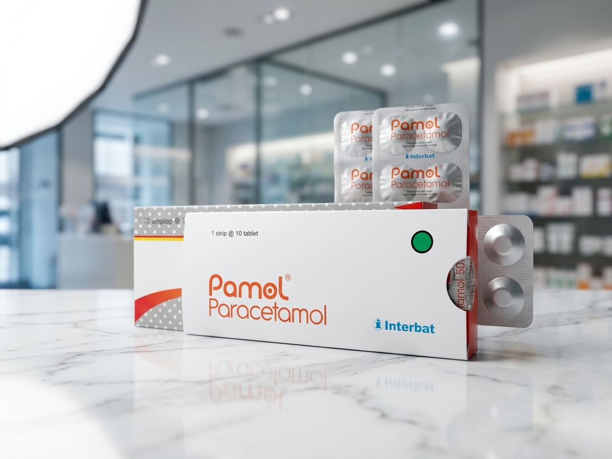 PAMOL TAB