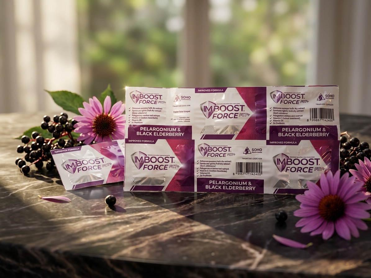 IMBOOST FORCE FCT TABLET