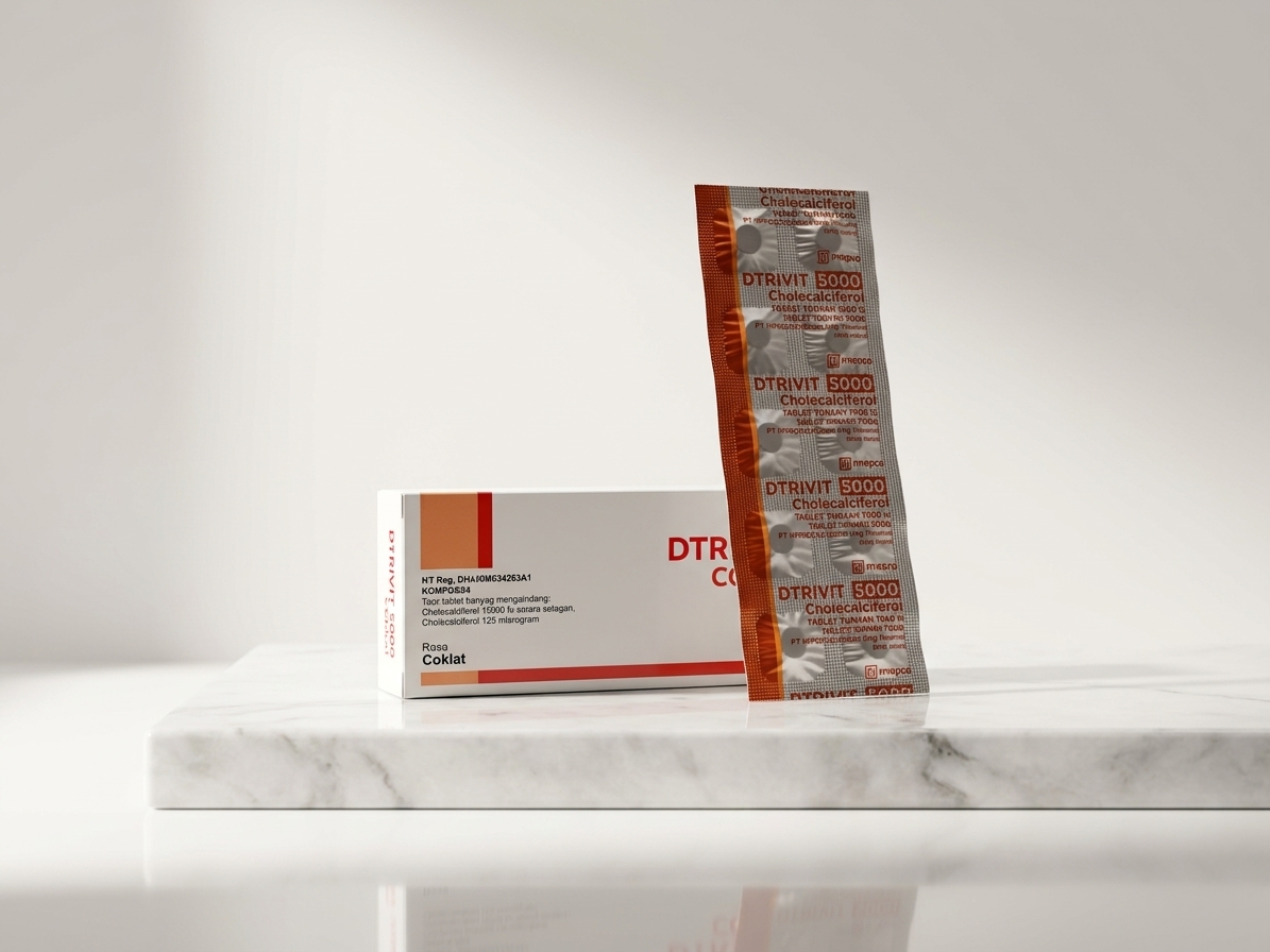 DTRIVIT 5000