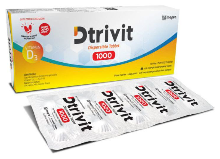 DTRIVIT 5000
