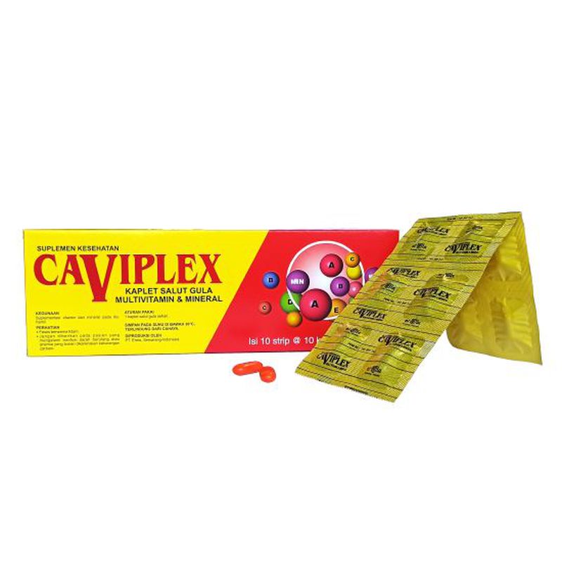 CAVIPLEX TAB
