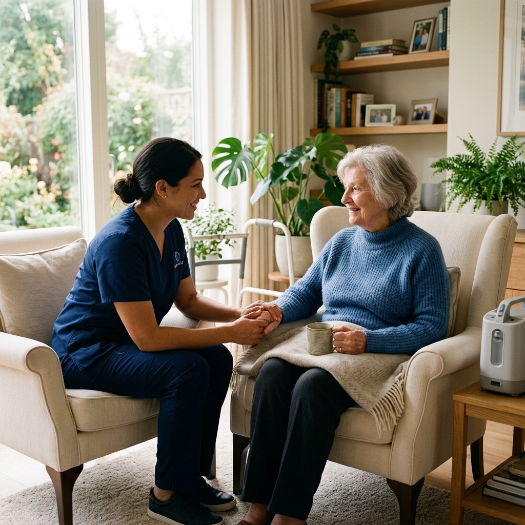 Tentang Homecare Green Care
