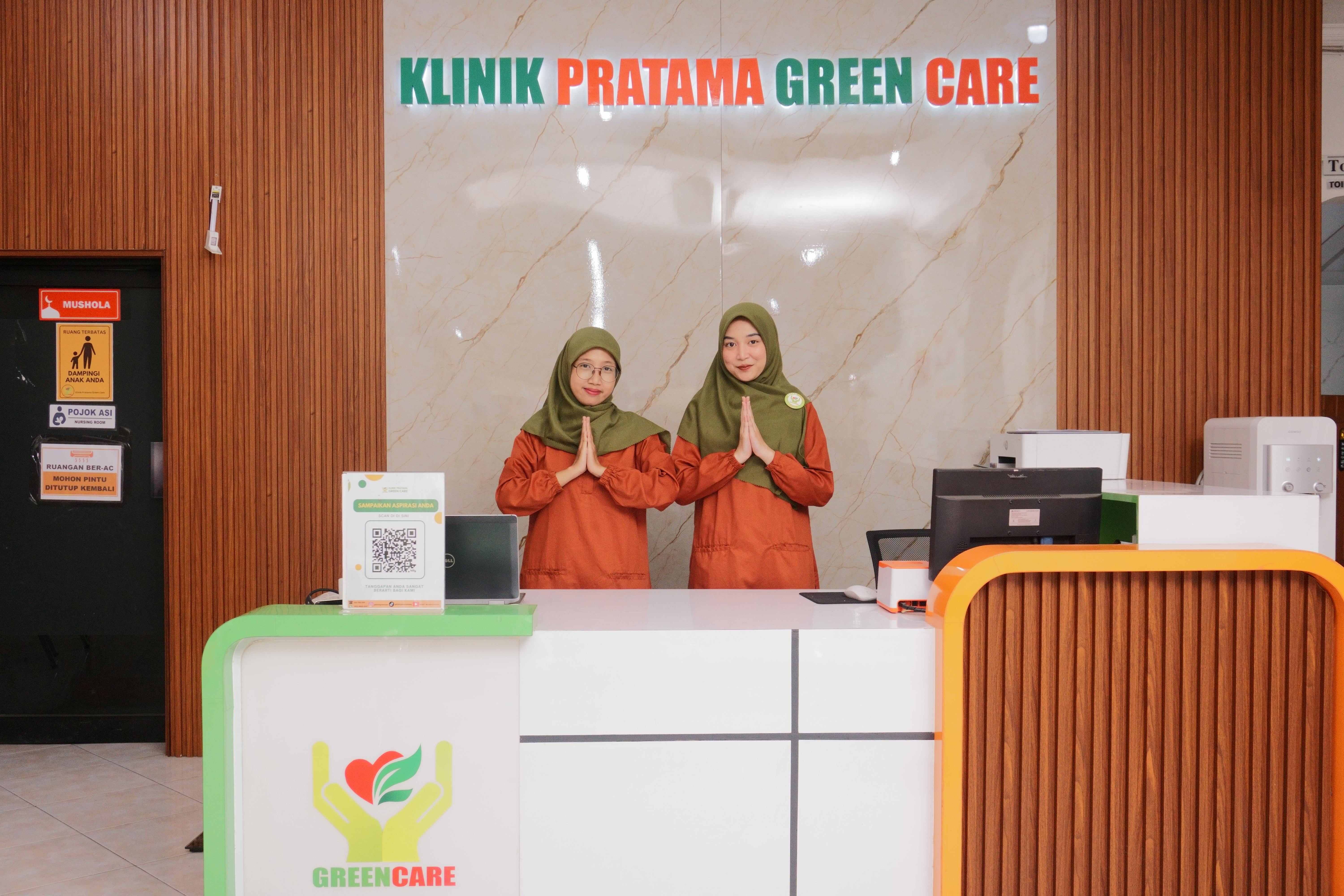 Tentang Green Care