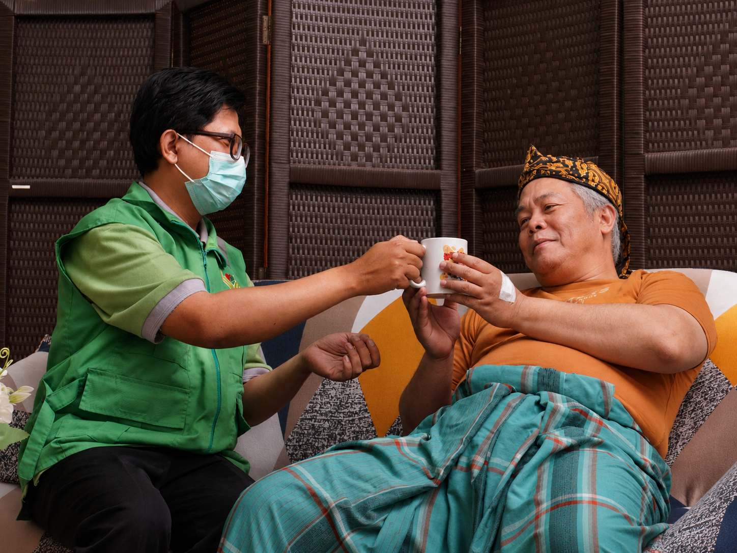 Homecare Medis Green Care